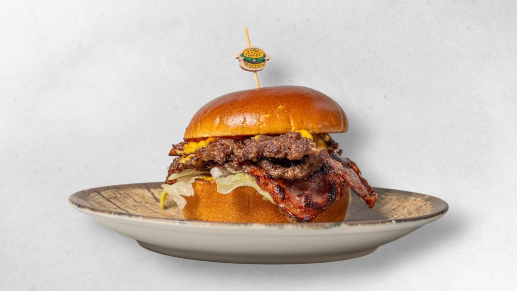 Bacon Burger