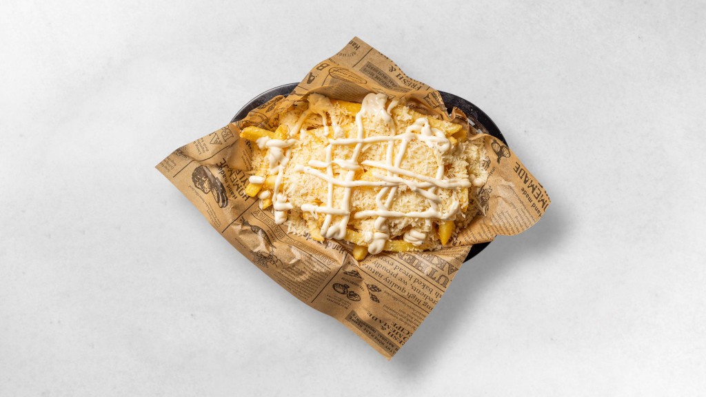 Beef & Cheese Fries