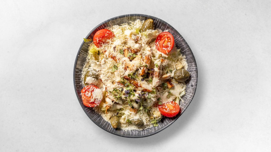 Caesar Salat
