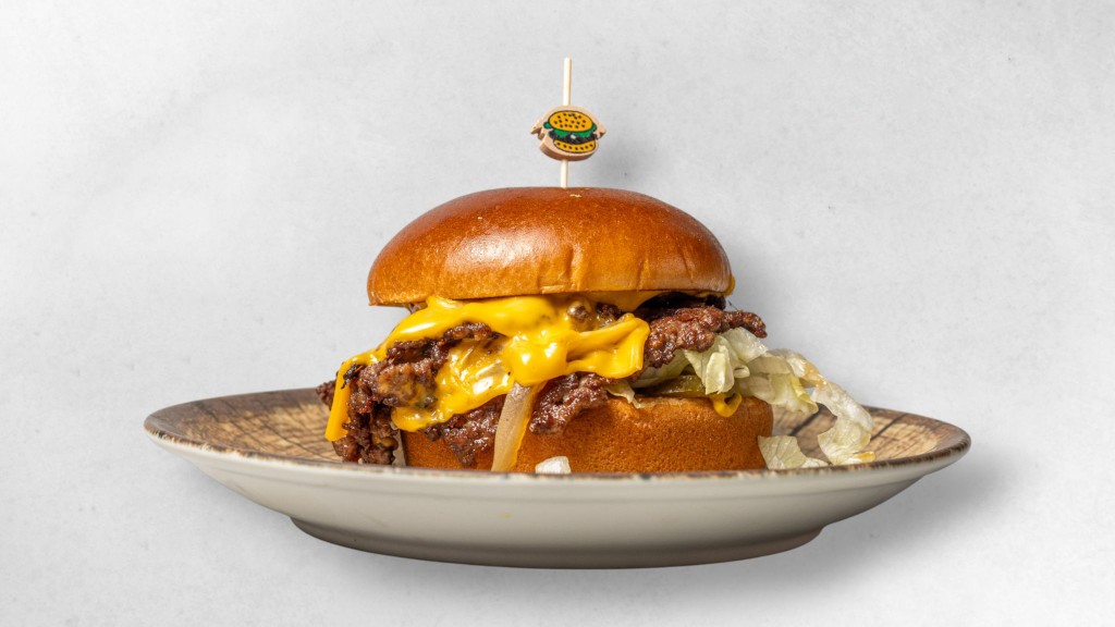 Cheeseburger Classic