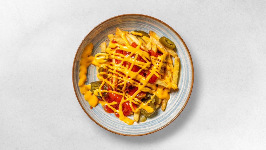 Chili Cheese Fries