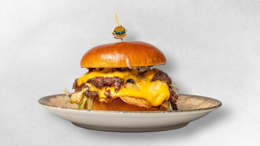 Farm House Burger
