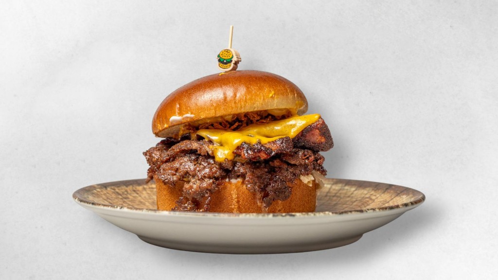 Meat Point Burger