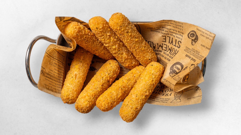 Mozzarella Sticks