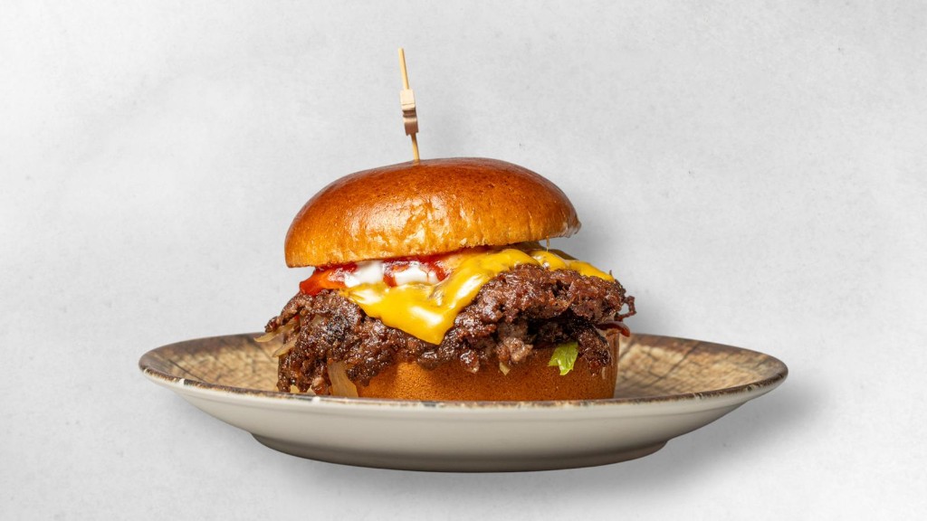 Spicy Burger