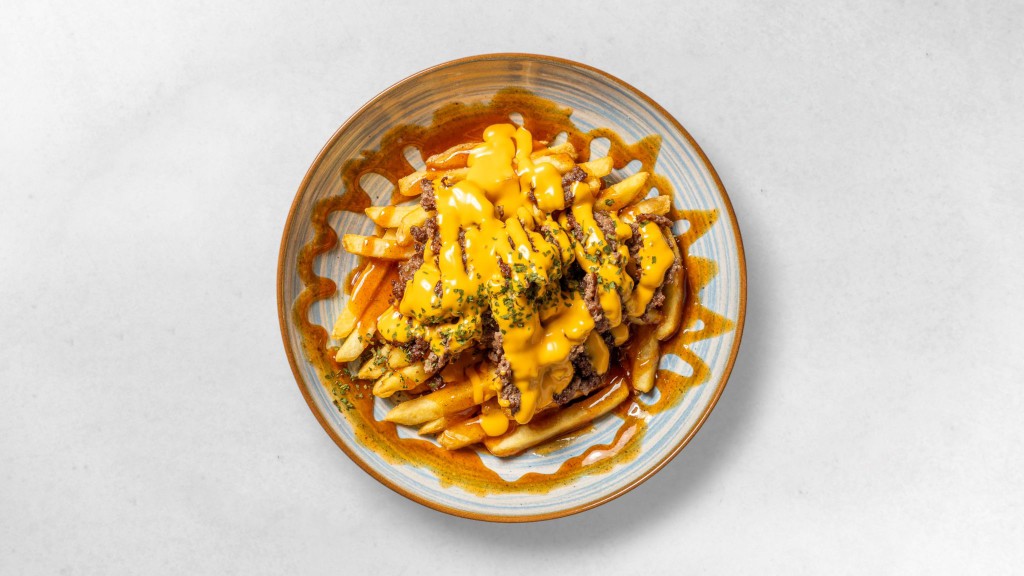 Trüffel Parmesan Fries