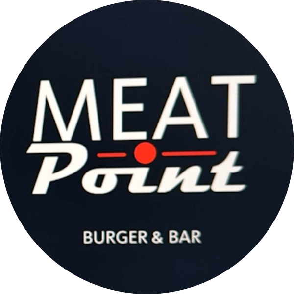 Meat Point Burger & Bar Logo